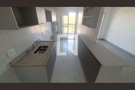 Apartamento para alugar com 80m², 3 quartos e 2 vagasCozinha