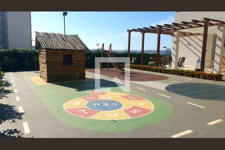 Apartamento para alugar com 80m², 3 quartos e 2 vagasÁrea comum