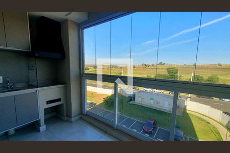 Apartamento para alugar com 80m², 3 quartos e 2 vagasVaranda gourmet