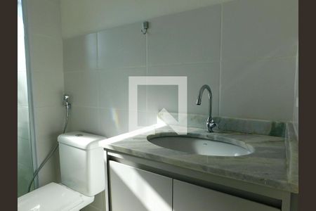 Apartamento para alugar com 80m², 3 quartos e 2 vagasBanheiro 2