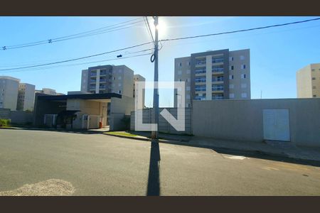 Apartamento para alugar com 80m², 3 quartos e 2 vagasFachada