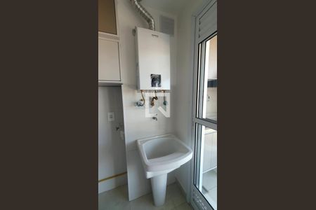 Apartamento para alugar com 80m², 3 quartos e 2 vagasÁrea de Serviço