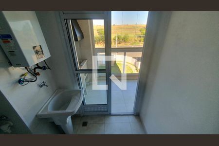 Apartamento para alugar com 80m², 3 quartos e 2 vagasÁrea de Serviço