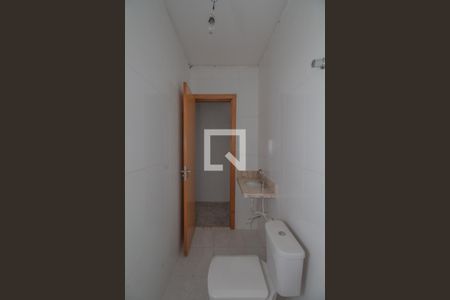 Casa à venda com 152m², 3 quartos e 4 vagasBanheiro Social 