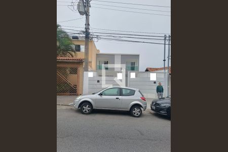 Casa à venda com 152m², 3 quartos e 4 vagasFachada 