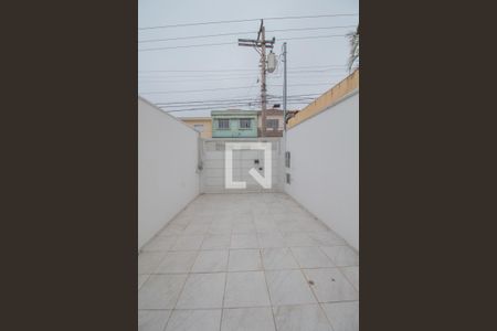 Casa à venda com 152m², 3 quartos e 4 vagasÁrea externa 