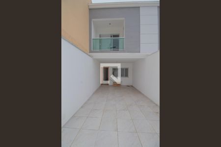 Casa à venda com 152m², 3 quartos e 4 vagasÁrea externa 