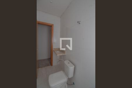 Casa à venda com 152m², 3 quartos e 4 vagasBanheiro Social 