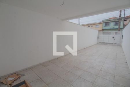 Casa à venda com 152m², 3 quartos e 4 vagasÁrea externa 