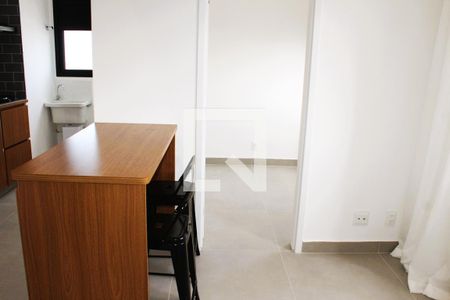 Sala de apartamento para alugar com 2 quartos, 33m² em Barra Funda, São Paulo