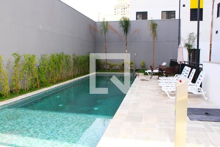 Apartamento para alugar com 33m², 2 quartos e sem vagaÁrea comum - Piscina