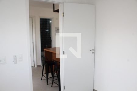 Quarto 1 de apartamento para alugar com 2 quartos, 33m² em Barra Funda, São Paulo