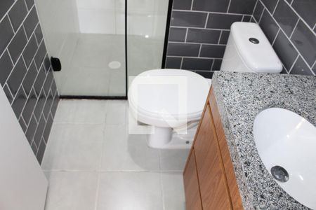 Apartamento para alugar com 33m², 2 quartos e sem vagaBanheiro