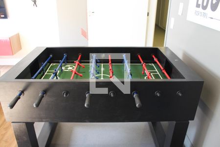 Apartamento para alugar com 33m², 2 quartos e sem vagaSala de Jogos