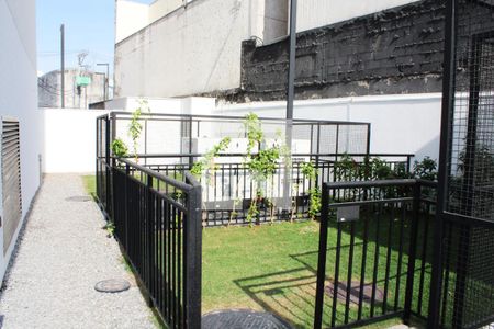 Apartamento para alugar com 33m², 2 quartos e sem vagaEspaço Pet