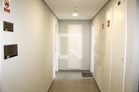 Apartamento para alugar com 33m², 2 quartos e sem vagaCorredor