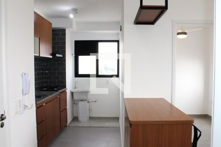 Apartamento para alugar com 33m², 2 quartos e sem vagaCozinha