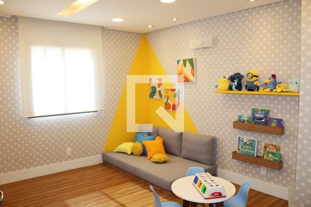 Apartamento para alugar com 33m², 2 quartos e sem vagaBrinquedoteca