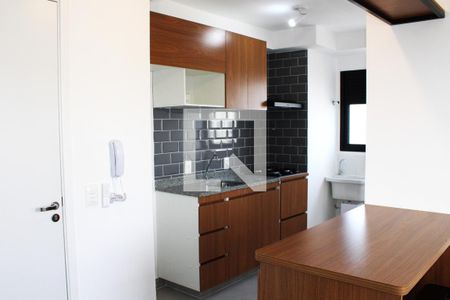 Apartamento para alugar com 33m², 2 quartos e sem vagaCozinha