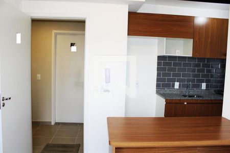 Apartamento para alugar com 33m², 2 quartos e sem vagaCozinha / Porta de entrada