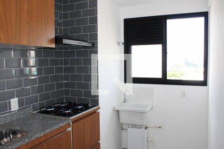 Apartamento para alugar com 33m², 2 quartos e sem vagaCozinha e Área de Serviço