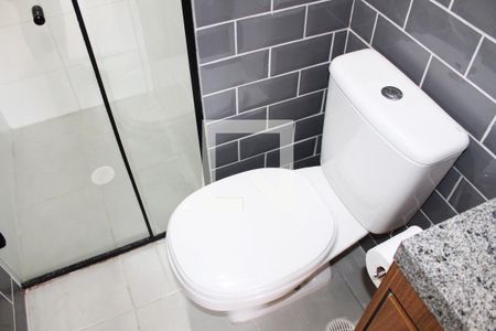 Apartamento para alugar com 33m², 2 quartos e sem vagaBanheiro