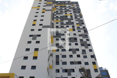 Apartamento para alugar com 33m², 2 quartos e sem vagaFachada do Prédio
