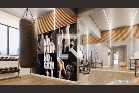 Apartamento para alugar com 42m², 2 quartos e sem vaga Apartamento para alugar com 42m², 2 quartos e sem vagaÁrea comum