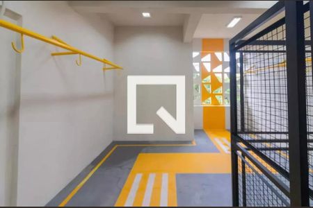 Apartamento para alugar com 42m², 2 quartos e sem vaga Apartamento para alugar com 42m², 2 quartos e sem vagaÁrea comum