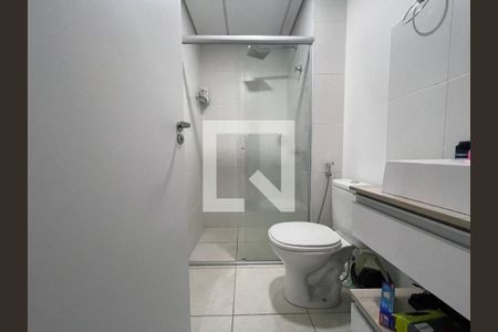 Apartamento para alugar com 42m², 2 quartos e sem vaga Apartamento para alugar com 42m², 2 quartos e sem vagaBanheiro Social