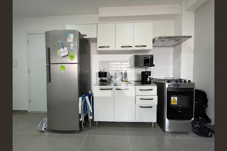 Apartamento para alugar com 42m², 2 quartos e sem vaga Apartamento para alugar com 42m², 2 quartos e sem vagaCozinha