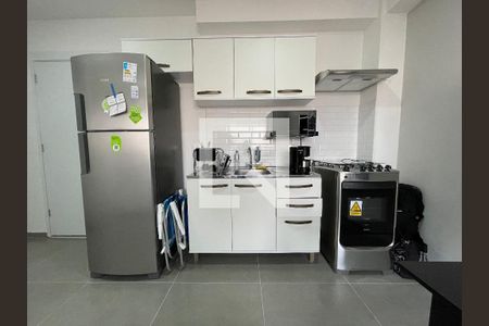 Apartamento para alugar com 42m², 2 quartos e sem vaga Apartamento para alugar com 42m², 2 quartos e sem vagaCozinha