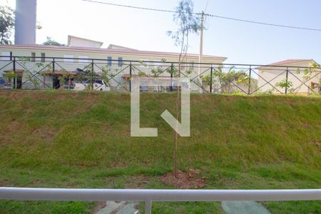 Vista da Sala de apartamento para alugar com 2 quartos, 46m² em Vossoroca, Votorantim