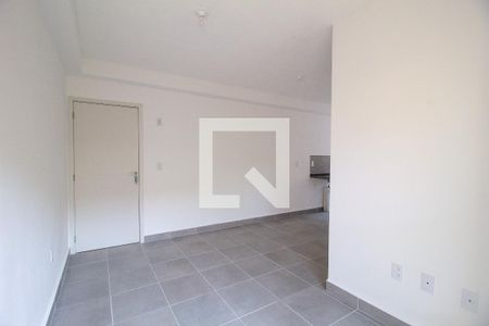 Sala de apartamento para alugar com 2 quartos, 46m² em Vossoroca, Votorantim
