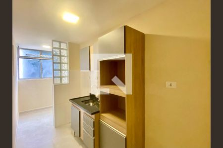 Apartamento para alugar com 62m², 2 quartos e 1 vagaCozinha