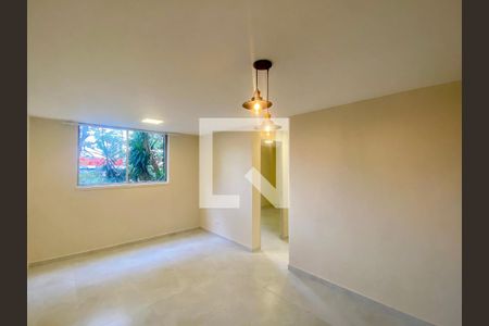 Apartamento para alugar com 62m², 2 quartos e 1 vagaSala