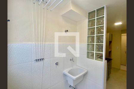 Apartamento para alugar com 62m², 2 quartos e 1 vagaLavanderia