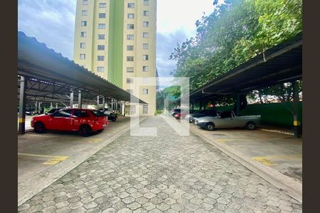 Apartamento para alugar com 62m², 2 quartos e 1 vagaÁrea comum 