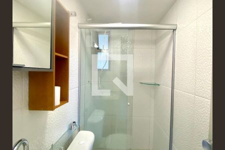 Apartamento para alugar com 62m², 2 quartos e 1 vagaBanheiro