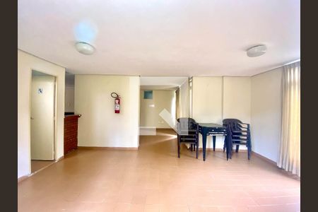 Apartamento para alugar com 62m², 2 quartos e 1 vagaÁrea comum 