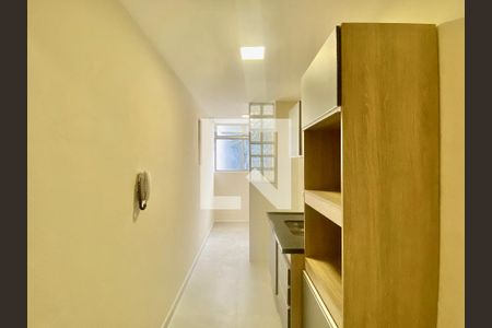 Apartamento para alugar com 62m², 2 quartos e 1 vagaCozinha