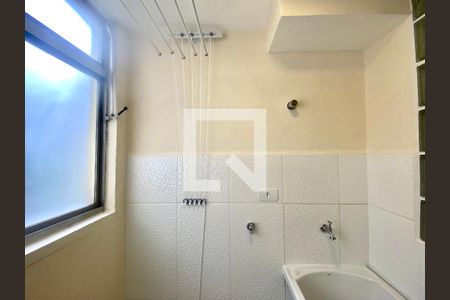 Apartamento para alugar com 62m², 2 quartos e 1 vagaLavanderia