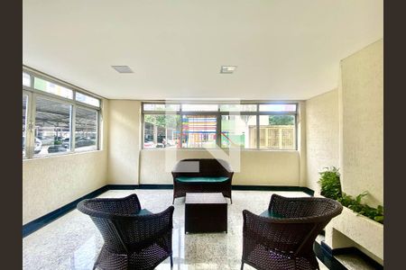 Apartamento para alugar com 62m², 2 quartos e 1 vagaÁrea comum 