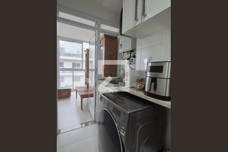 Apartamento à venda com 143m², 3 quartos e 2 vagasÁrea de serviço