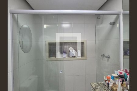 Apartamento à venda com 143m², 3 quartos e 2 vagasBanheiro da Suíte 2