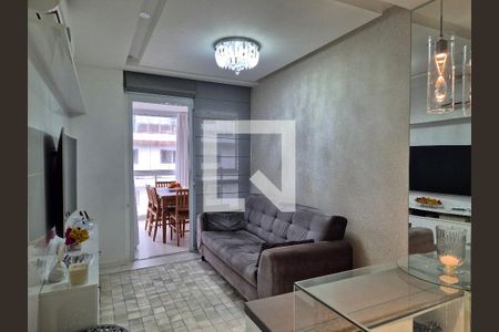 Apartamento à venda com 143m², 3 quartos e 2 vagassala