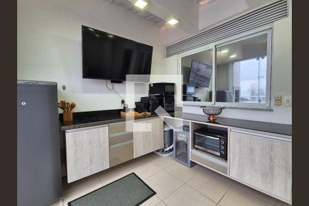 Apartamento à venda com 143m², 3 quartos e 2 vagasVaranda gourmet