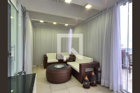 Apartamento à venda com 143m², 3 quartos e 2 vagasVaranda gourmet