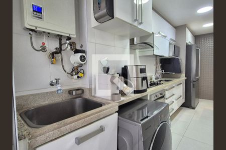 Apartamento à venda com 143m², 3 quartos e 2 vagasÁrea de serviço
