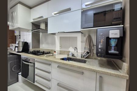 Apartamento à venda com 143m², 3 quartos e 2 vagasCozinha